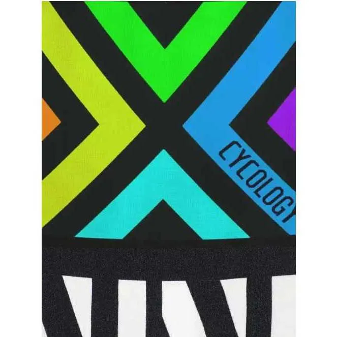 Cycology Wisdom Armvärmare, White / black Cycology Wisdom Armvärmare, White / black