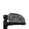 Cycology Wisdom Black 0.65l Topprörsväska, Multicolor, One Size