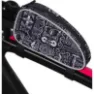 Cycology Wisdom Black 0.65l Topprörsväska, Multicolor, One Size