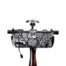 Cycology Wisdom Styrväska 2.4l, Black / white, One Size