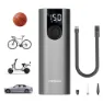 Cycplus A8 Mini Kompressor, Black, One Size