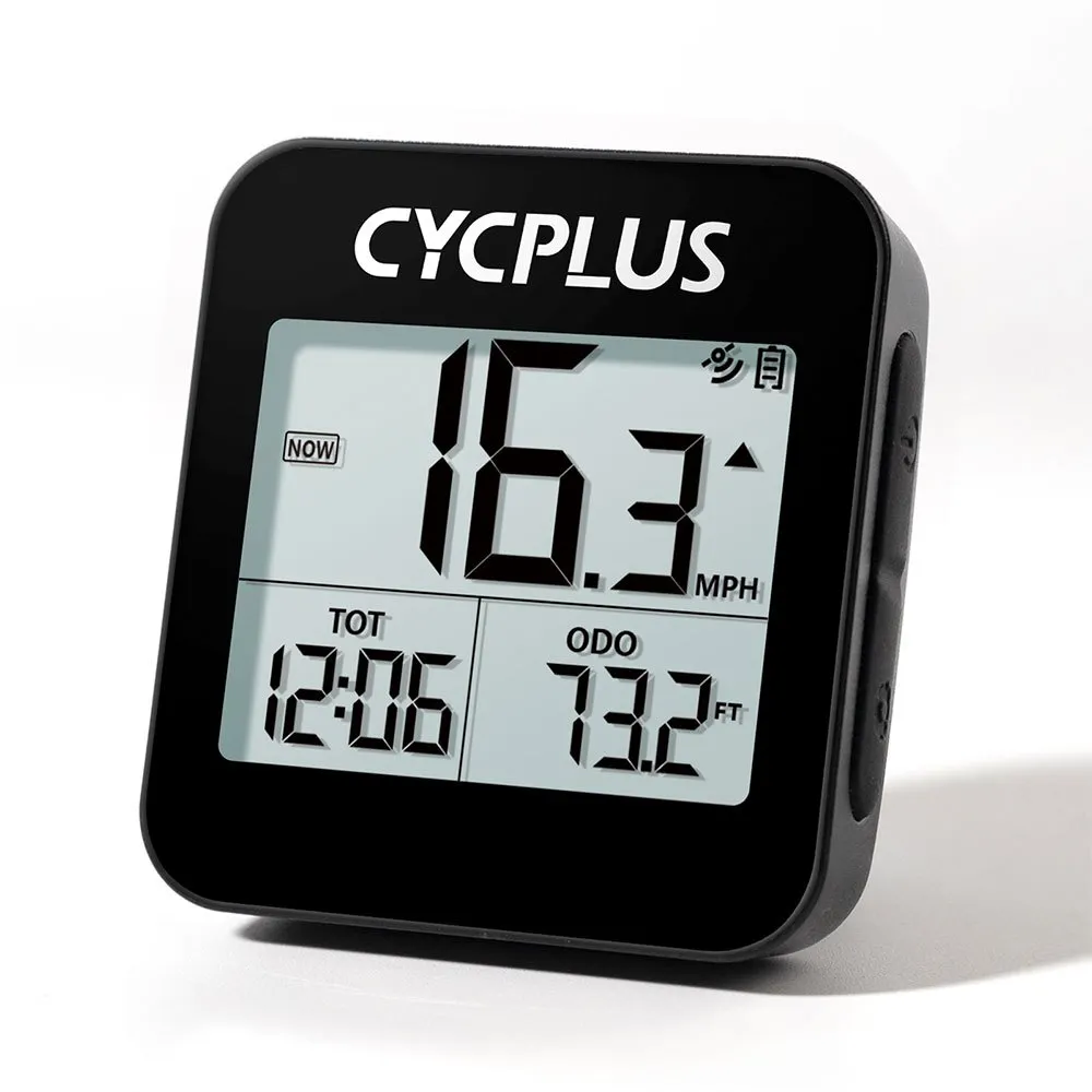 Cycplus G1 Cykeldator, Black, One Size