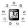 Cycplus G1 Cykeldator, Black, One Size