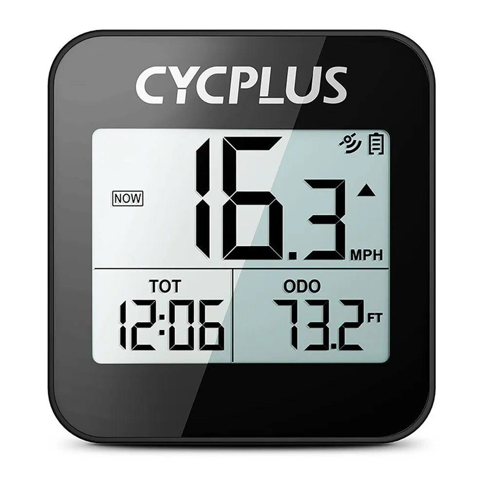 Cycplus G1 Cykeldator, Black, One Size