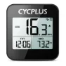 Cycplus G1 Cykeldator, Black, One Size