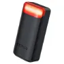 Cycplus L7 Radar Bakljus, Black / red, One Size