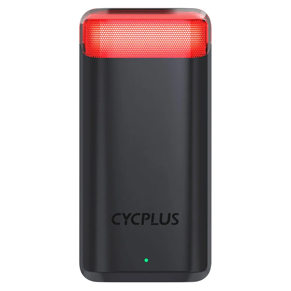 Cycplus L7 Radar Bakljus, Black / red, One Size Cycplus L7 Radar Bakljus, Black / red, One Size