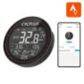 Cycplus M2 Cykeldator, Grey, One Size