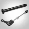 Cycplus T2 Turbobrännare, Black, One Size