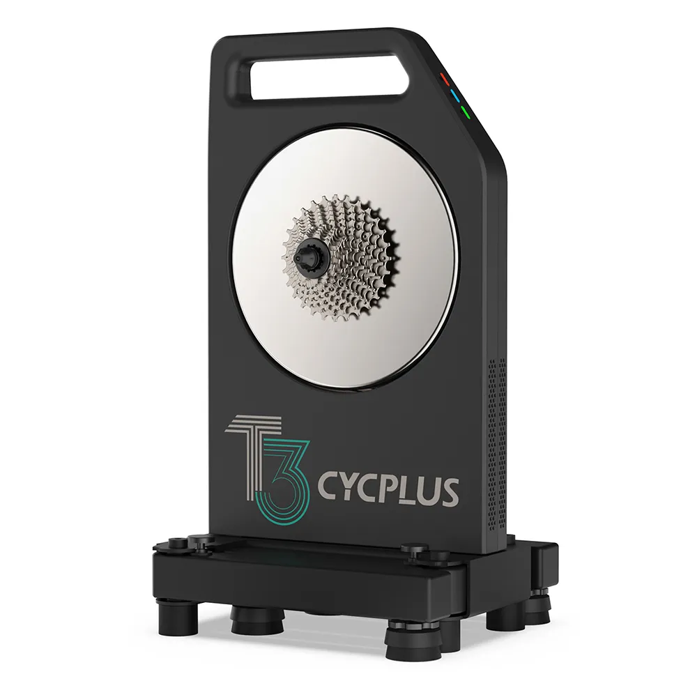 Cycplus T3 Turbobrännare, Black, One Size Cycplus T3 Turbobrännare, Black, One Size
