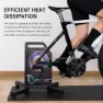 Cycplus T3 Turbobrännare, Black, One Size