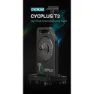 Cycplus T3 Turbobrännare, Black, One Size