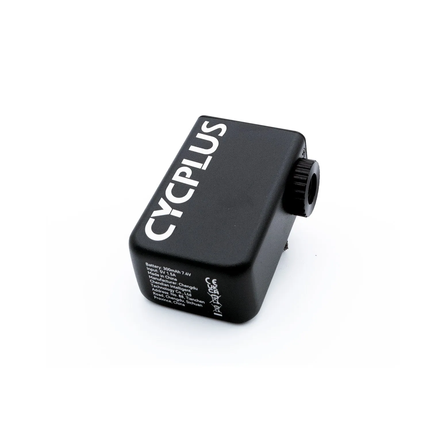 Cycplus Tiny EPump AS2, Black, 100psi Cycplus Tiny EPump AS2, Black, 100psi
