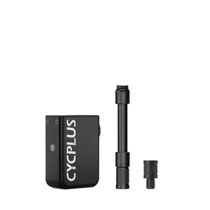 Cycplus Tiny EPump AS2, Black, 100psi Cycplus Tiny EPump AS2, Black, 100psi