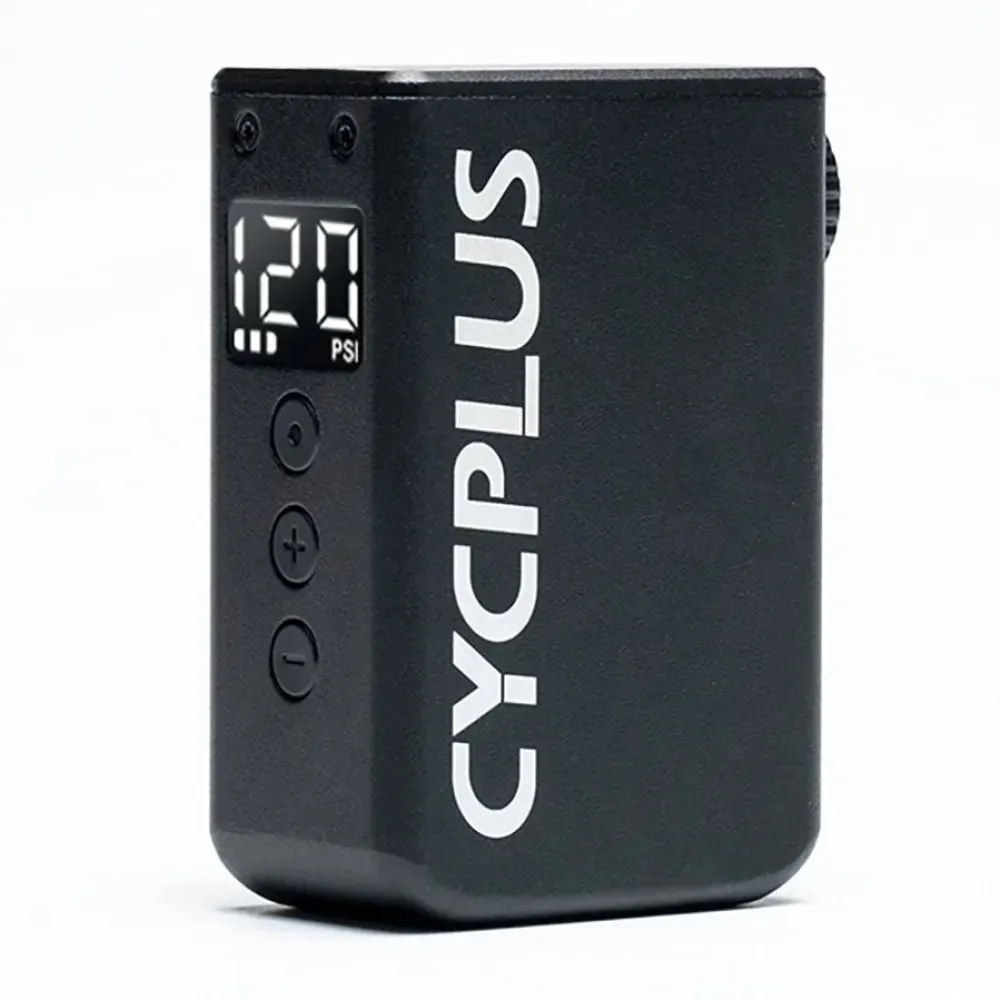 Cycplus Tiny EPump AS2 Pro, Black Cycplus Tiny EPump AS2 Pro, Black