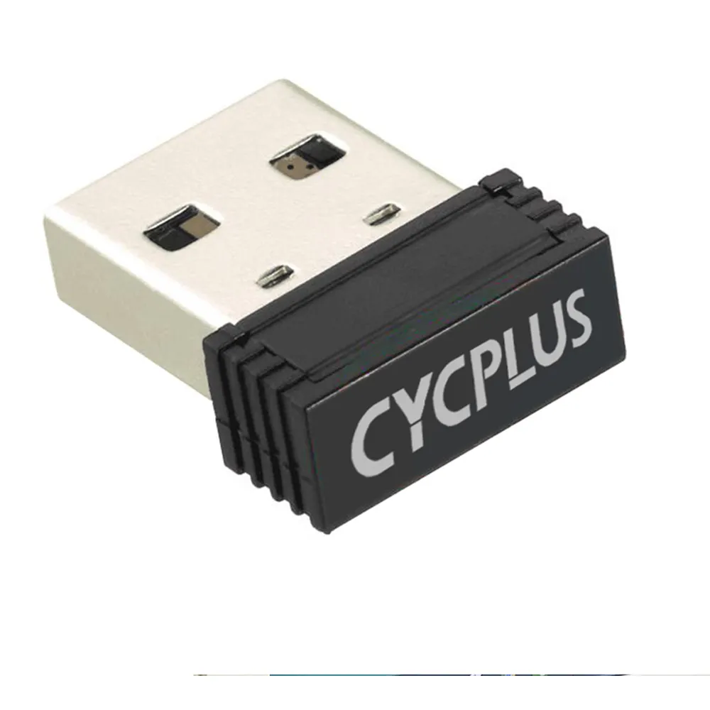 Cycplus U1 Ant+ Bluetooth Usb-minne, Black, One Size