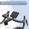 Cycplus Z7 Styrtelefonhållare, Black, One Size
