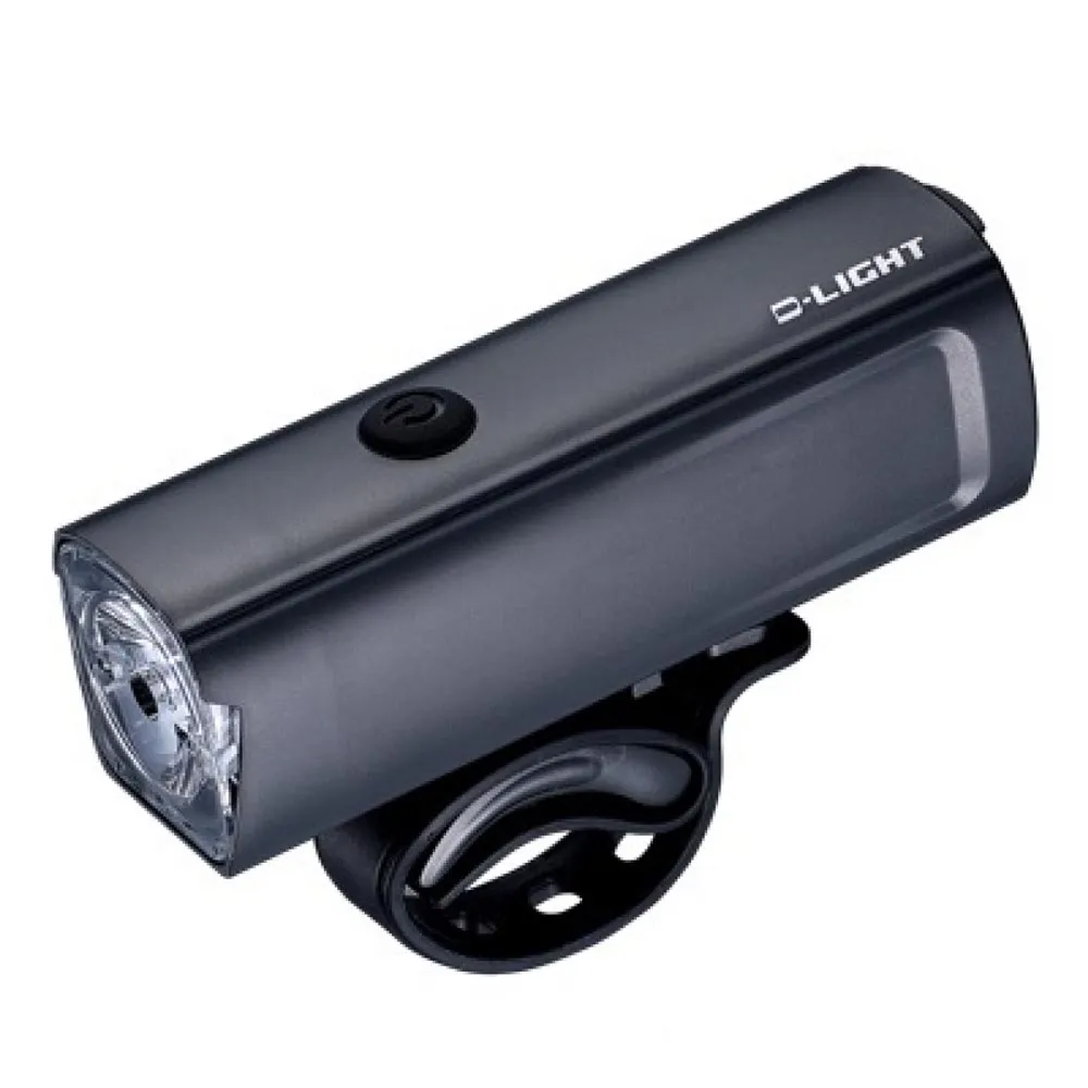 D-light Cg-130p 400 Framlampa, Black, 400 Lumens