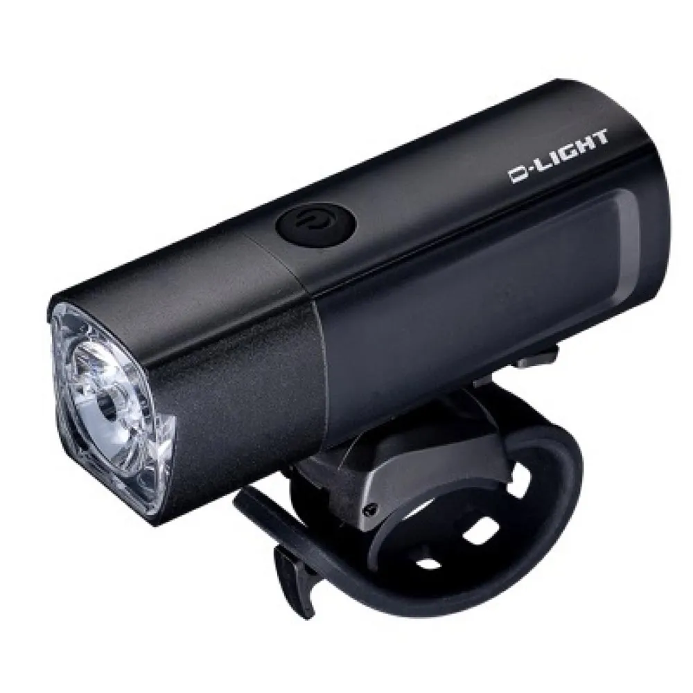 D-light Cg-131p 800 Framlampa, Black, 800 Lumens