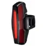 D-light Cg-420r1 Bakljus, Red, 25 Lumens