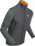 Daehlie Men's Full Zip Comfy, Dark Forest