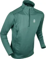 Daehlie Men's Half Zip Grid Daehlie Men's Half Zip Grid