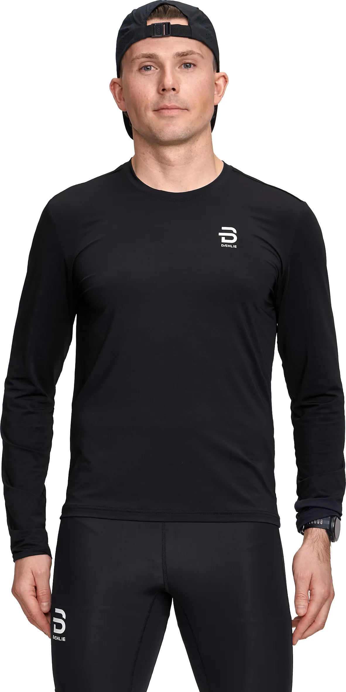 Daehlie Men's Long Sleeve Motion Daehlie Men's Long Sleeve Motion