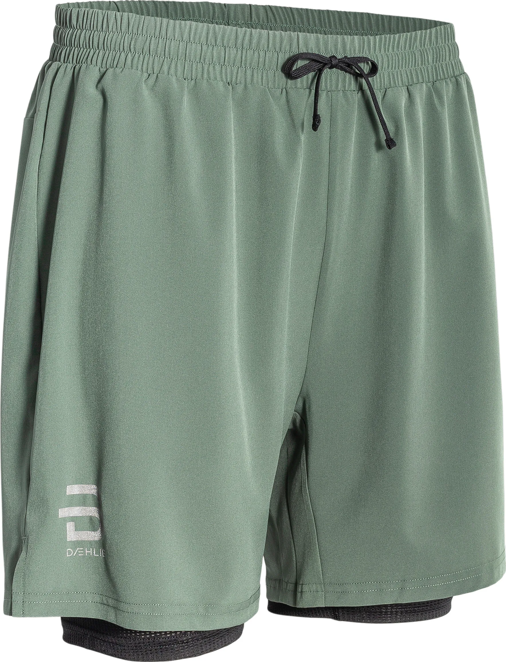 Daehlie Men's Shorts Run 2-in-1 Daehlie Men's Shorts Run 2-in-1