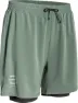 Daehlie Men's Shorts Run 2-in-1