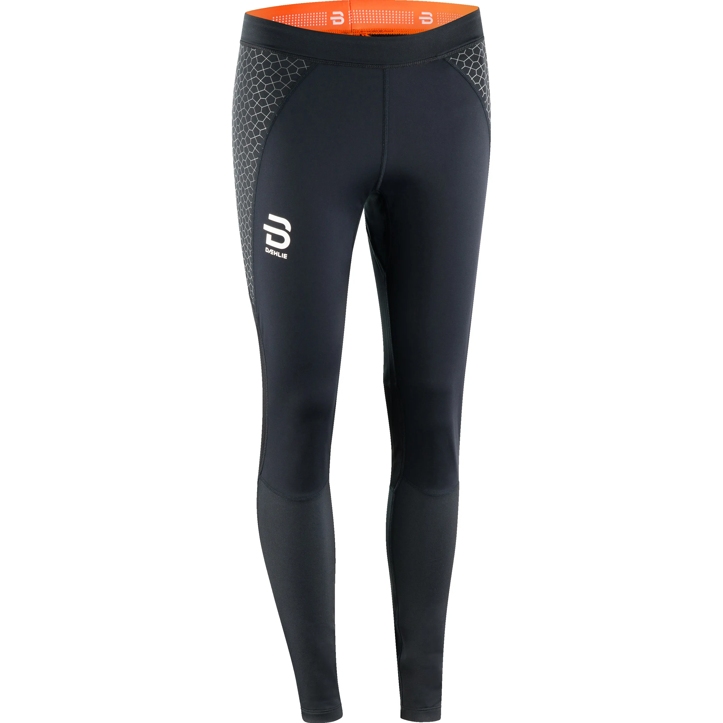 Daehlie Tights Mora Wmn, Black Daehlie Tights Mora Wmn, Black