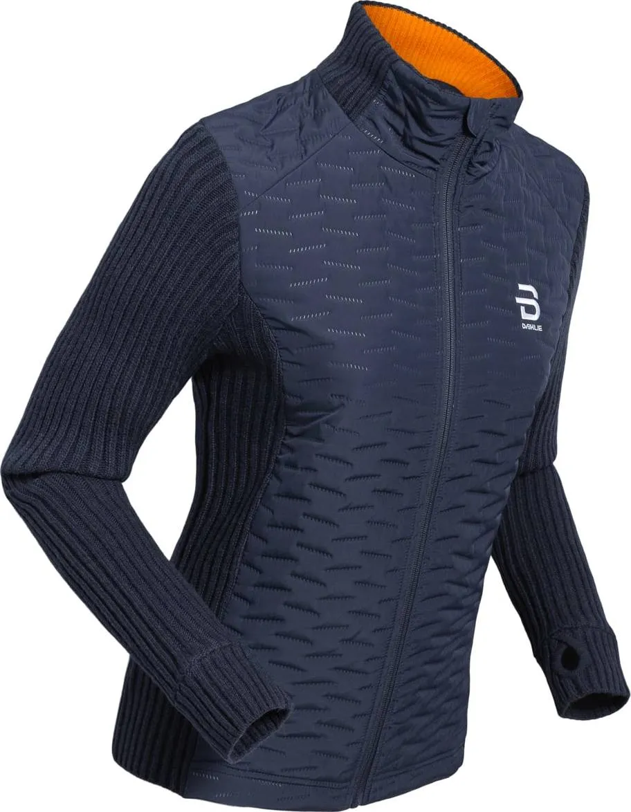 Daehlie Women's Full Zip Comfy Daehlie Women's Full Zip Comfy
