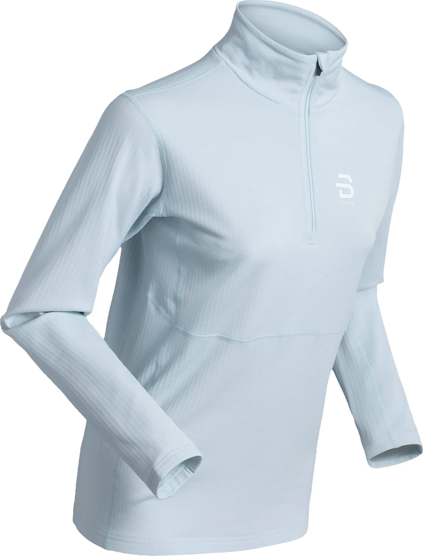 Daehlie Women's Half Zip Pace Daehlie Women's Half Zip Pace