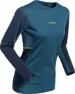 Daehlie Women's Performance Wool Long Sleeve, Teal