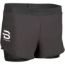 Daehlie Women's Shorts, Obsidian