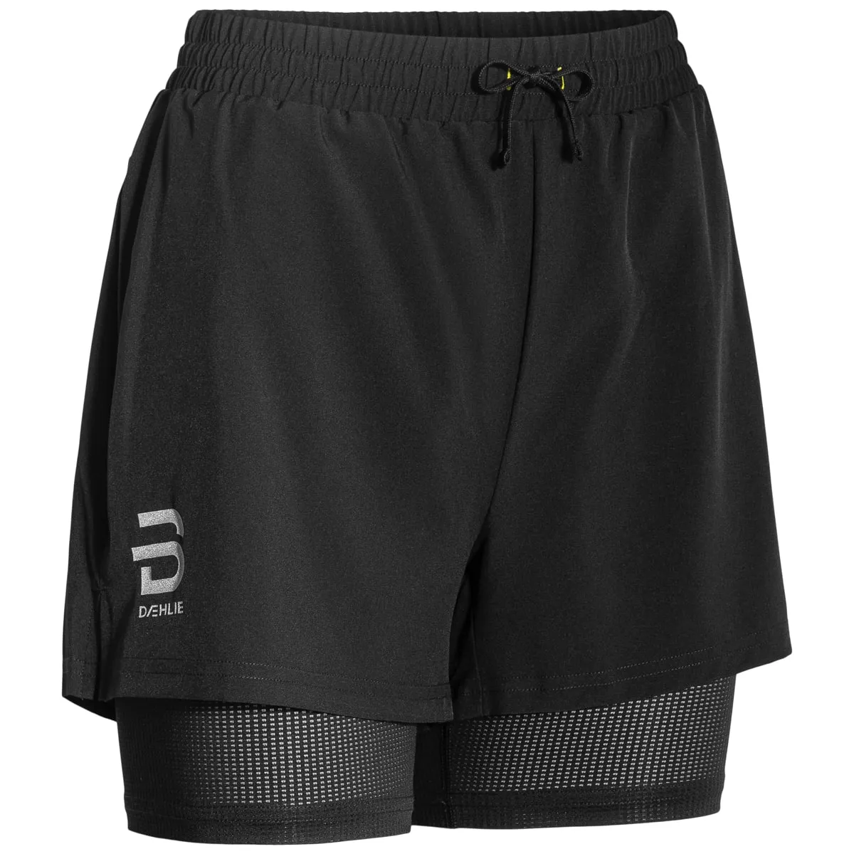 Daehlie Women's Shorts Run 2-in-1 Daehlie Women's Shorts Run 2-in-1