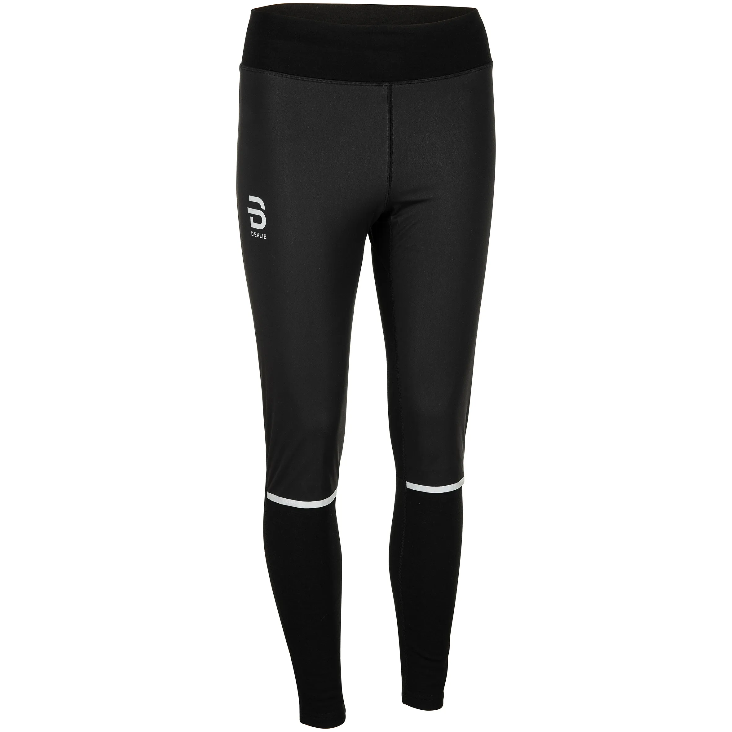 Daehlie Women's Tights Winter Wool 2.0, Black Daehlie Women's Tights Winter Wool 2.0, Black