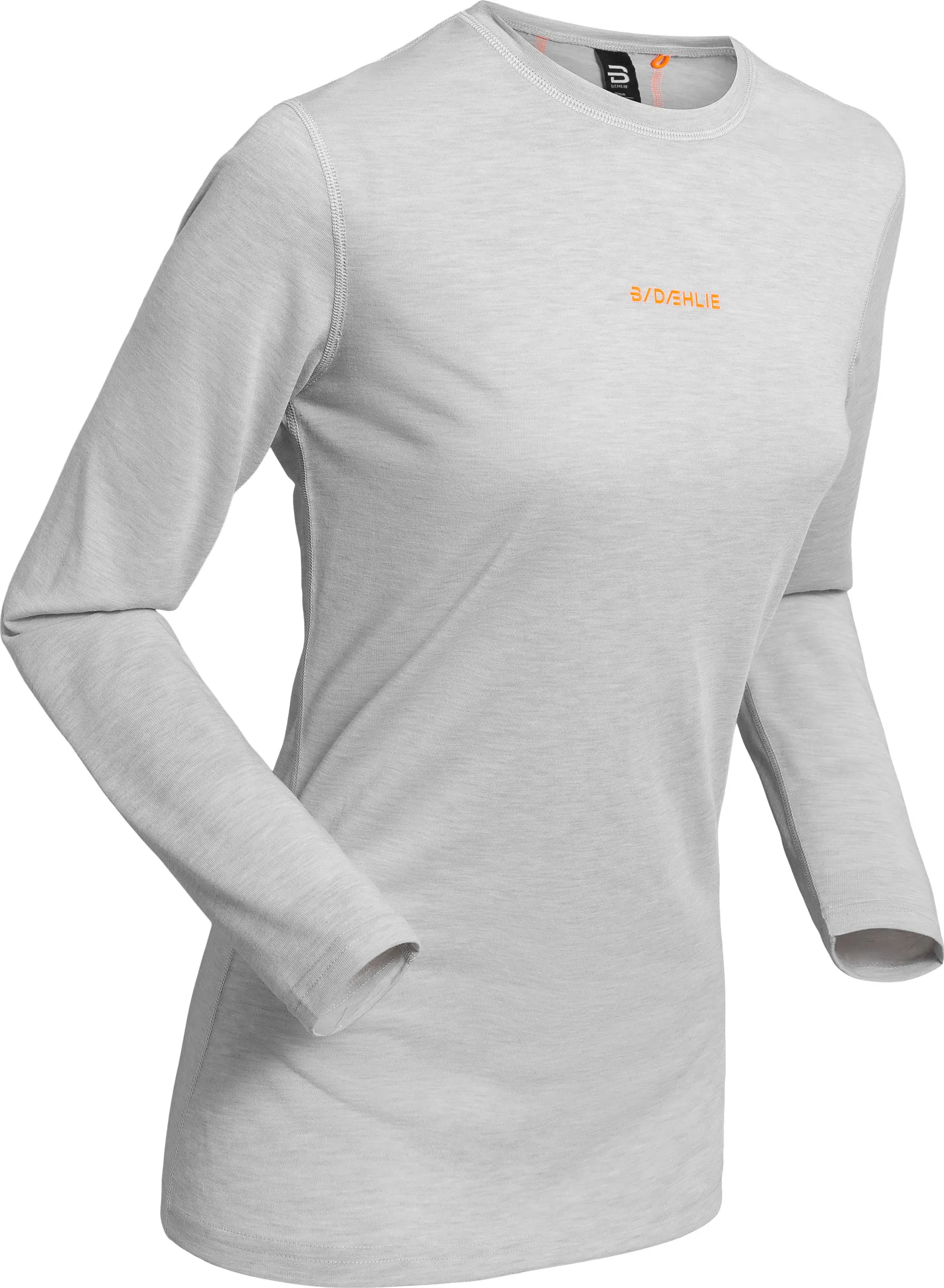 Daehlie Women's Training Wool Mix Long Sleeve Daehlie Women's Training Wool Mix Long Sleeve