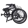 Dahon Hit Hopfällbar Cykel, Black, One Size