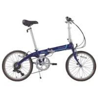 Dahon Piazza D8 Hopfällbar Cykel