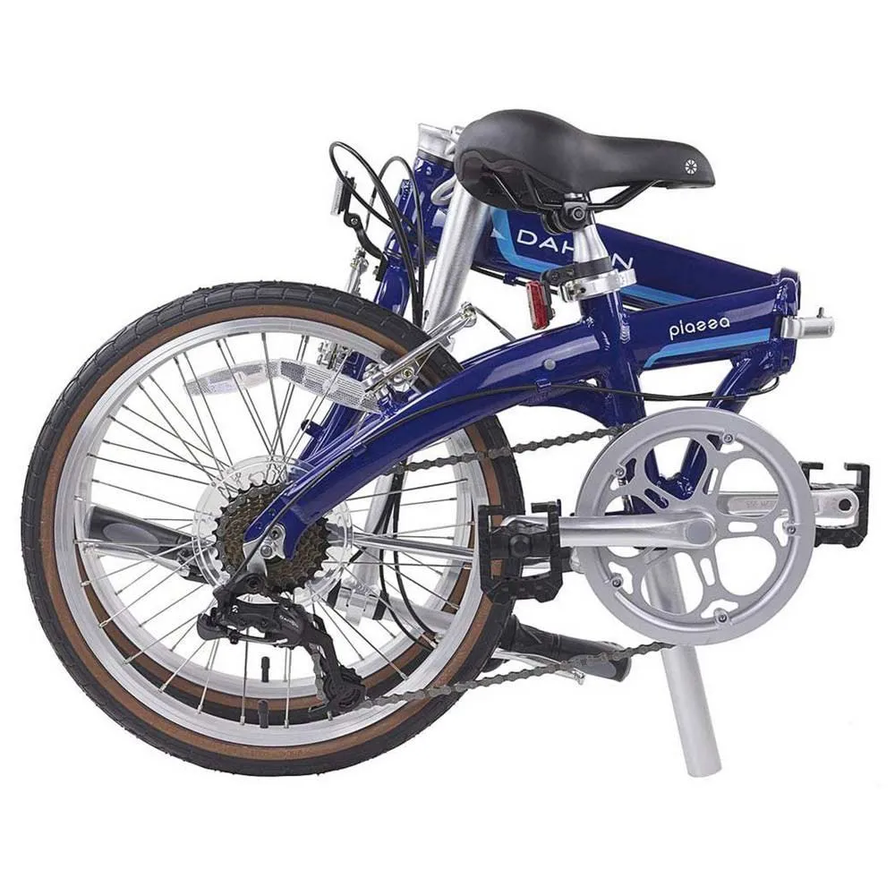 Dahon Piazza D8 Hopfällbar Cykel Dahon Piazza D8 Hopfällbar Cykel