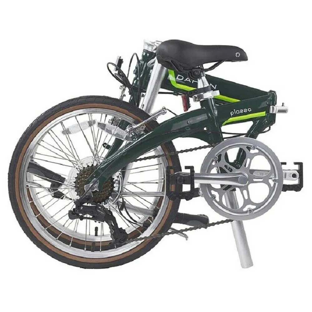 Dahon Piazza D8 Hopfällbar Cykel