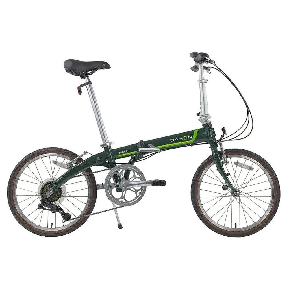 Dahon Piazza D8 Hopfällbar Cykel