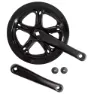 Dahon Unio E20 Vevarm, Black, One Size