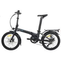 Dahon Union E20 Db Hopvikbar Elcykel