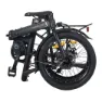 Dahon Union E20 Db Hopvikbar Elcykel, Black, One Size, 303Wh