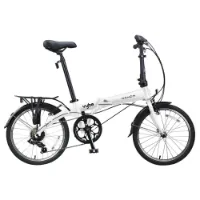 Dahon Vybe D7 Hopfällbar Cykel