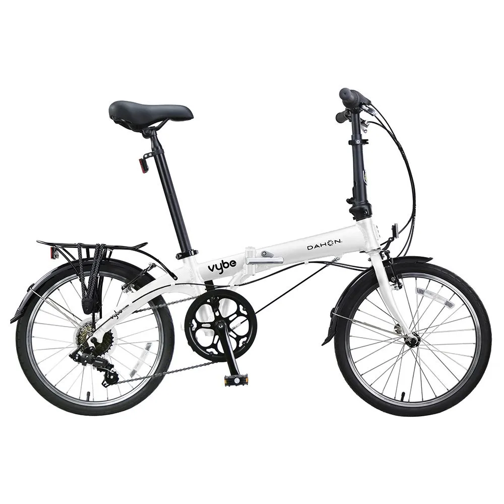 Dahon Vybe D7 Hopfällbar Cykel, White, One Size Dahon Vybe D7 Hopfällbar Cykel, White, One Size