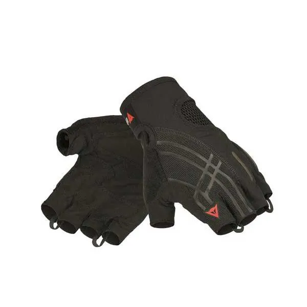 Dainese Acca Korta Handskar, Black / black