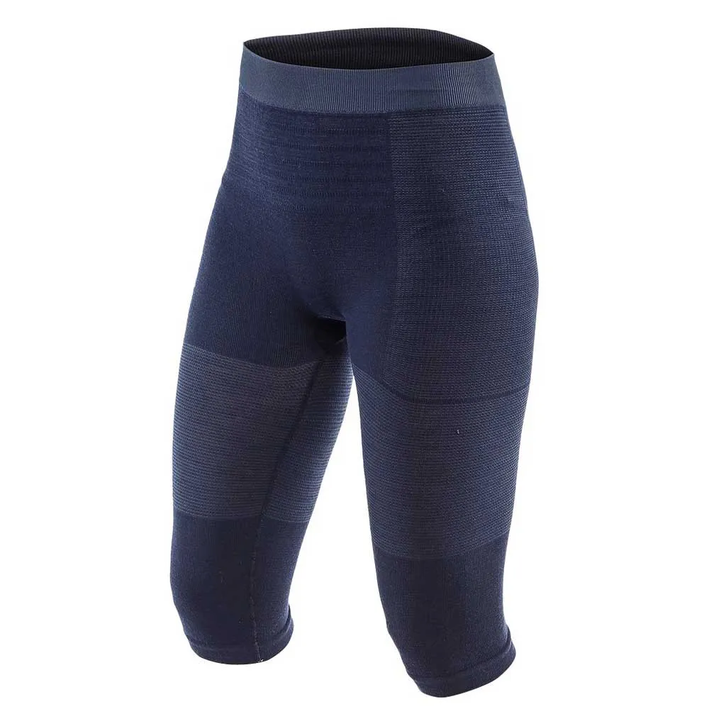 Dainese Awa Bl 3/4 Baslagerbyxor, Black iris