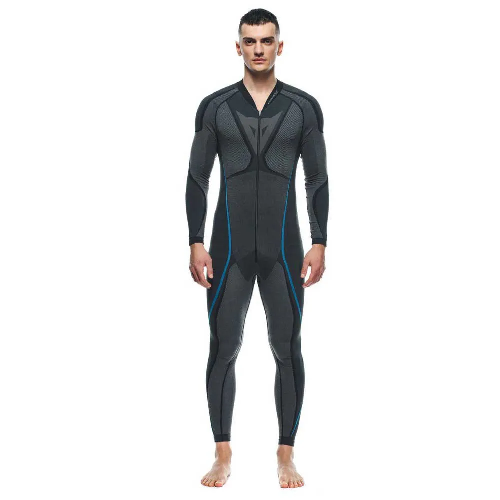 Dainese Baslager Set, Black / blue / black